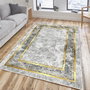 Conceptum Alfombra de Pasillo Els2423 Multicolor 80 x 200 cm